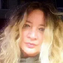 Psk. Nilhan Eser — Psikoloji, Şişli, İstanbul. Portre fotoğrafı.