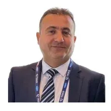 Prof. Dr. Kemal Korkmaz — Kalp Ve Damar Cerrahisi, Silivri, İstanbul. Portre fotoğrafı.