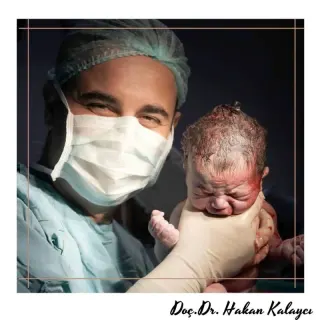Doç. Dr. Hakan Kalaycı profilinde yer alan galeri fotoğrafı.