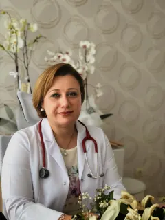 Doç. Dr. Tülin Köksal profilinde yer alan galeri fotoğrafı.