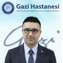 Doç. Dr. Hüseyin Göbüt — Genel Cerrahi, Çankaya, Ankara. Portre fotoğrafı.