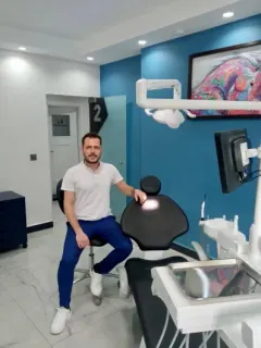 Uzm. Dt. Sadi Coşkun profilinde yer alan galeri fotoğrafı.