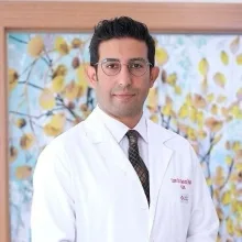 Op. Dr. Serhat İnan — Kulak Burun Boğaz, Çankaya, Ankara. Portre fotoğrafı.