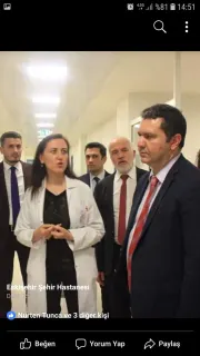 Doç. Dr. Ayşe Ekim profilinde yer alan galeri fotoğrafı.