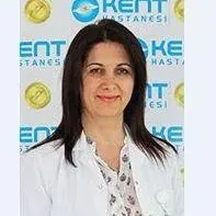 Uzm. Dr. Atiye Ayral — Fiziksel Tıp Ve Rehabilitasyon, Çiğli, İzmir. Portre fotoğrafı.