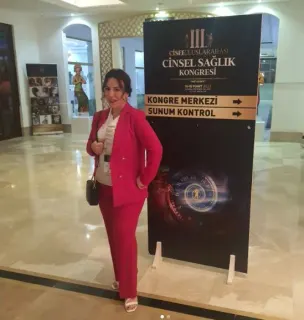 Uzm. Dr. Arzu Hisarvant profilinde yer alan galeri fotoğrafı.