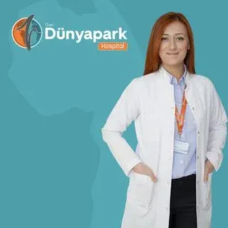 Op. Dr. Ebru Yücel Zengin — Kadın Hastalıkları Ve Doğum, Kayapınar, Diyarbakır. Portre fotoğrafı.