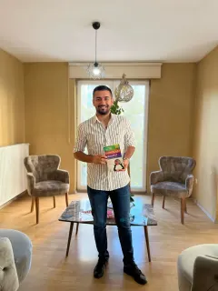Uzm. Psk. Selman Sonğur profilinde yer alan galeri fotoğrafı.