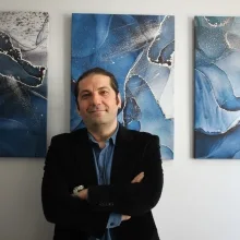 Kl. Psk. Mahmut Yılmaz — Ataşehir, İstanbul. Portre fotoğrafı.