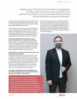 Op. Dr. Oktay Çiğdemal profilinde yer alan galeri fotoğrafı.