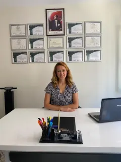 Dyt. İlayda Kaya profilinde yer alan galeri fotoğrafı.