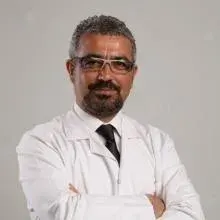 Uzm. Dr. Bilgehan Biçer — Fiziksel Tıp Ve Rehabilitasyon, Ankara. Portre fotoğrafı.