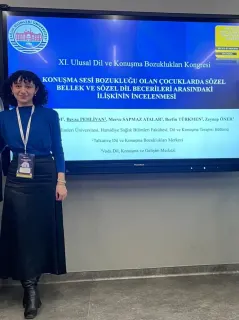 Dkt. Zeynep Öner profilinde yer alan galeri fotoğrafı.