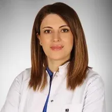 Op. Dr. Lala (Lale) Isgandarova — Kadın Hastalıkları Ve Doğum, Etimesgut, Ankara. Portre fotoğrafı.