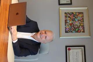 Prof. Dr. Nuri Özgirgin profilinde yer alan galeri fotoğrafı.