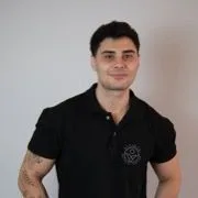 Fzt. Buğra Kaya — Fizyoterapi Ve Rehabilitasyon, Muğla. Portre fotoğrafı.