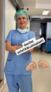 Op. Dr. Yasemin Ağralı profilinde yer alan galeri fotoğrafı.