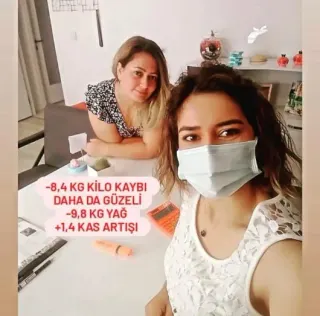 Dyt. Ebru Özbek Öz profilinde yer alan galeri fotoğrafı.