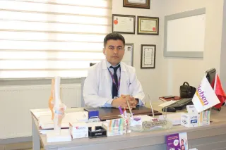 Prof. Dr. İrfan Koca profilinde yer alan galeri fotoğrafı.