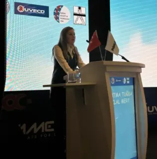 Op. Dr. Fatma Tuğba İlal Mert profilinde yer alan galeri fotoğrafı.