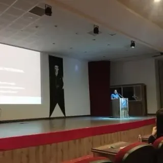 Prof. Dr. Serhat Nasıroğlu profilinde yer alan galeri fotoğrafı.