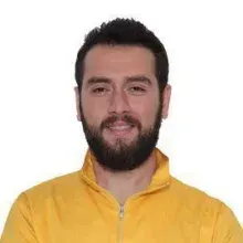 Uzm. Dr. Kaan Hamurcu — Bursa. Portre fotoğrafı.