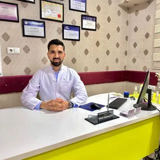 Op. Dr. Osman Çağatay Çiftçi — Üroloji. Portre fotoğrafı.