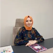 İkbal Özarabacı — Çocuk Gelişimi, Kayseri. Portre fotoğrafı.
