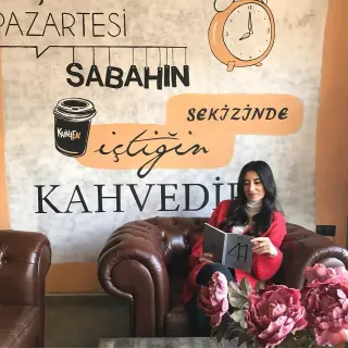 Kl. Psk. Mine Aydemir profilinde yer alan galeri fotoğrafı.