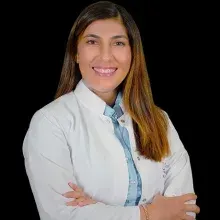 Op. Dr. Hale Erbaş — Kadın Hastalıkları Ve Doğum, Adana. Portre fotoğrafı.