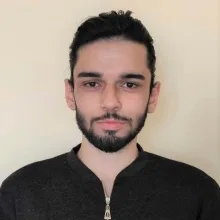 Psk. Furkan Çiftçi — Psikoloji. Portre fotoğrafı.