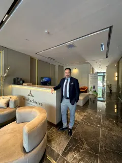 Prof. Dr. Emin Üstünyurt profilinde yer alan galeri fotoğrafı.