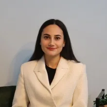 Psk. Asya Karaçocuk — Psikoloji, Ankara. Portre fotoğrafı.