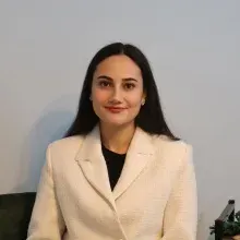 Psk. Asya Karaçocuk — Psikoloji, Ankara. Portre fotoğrafı.