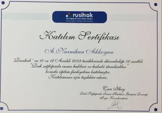 Kl. Psk. Asiye Nur Nihan Yurdakul profilinde yer alan galeri fotoğrafı.