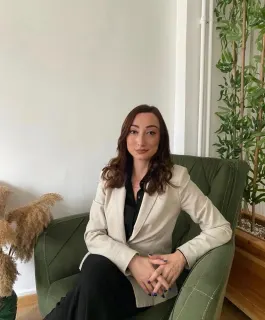 Kl. Psk. Gözde Gürman profilinde yer alan galeri fotoğrafı.