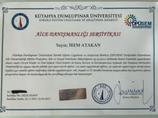 Psk. İrem Atakan profilinde yer alan galeri fotoğrafı.