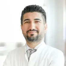 Doç. Dr. İsmail Gürbak — Kardiyoloji. Portre fotoğrafı.