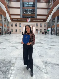 Kl. Psk. Feyza Karakoç profilinde yer alan galeri fotoğrafı.