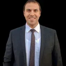 Prof. Dr. Eren İşman — Gaziantep. Portre fotoğrafı.