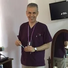 Op. Dr. Okan Dalyan — Genel Cerrahi, Adana. Portre fotoğrafı.