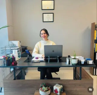 Uzm. Dyt. Zeynep Asena Altınmakas profilinde yer alan galeri fotoğrafı.