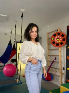 Erg. Gizem Aytar profilinde yer alan galeri fotoğrafı.