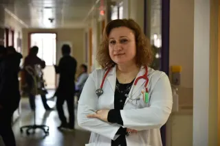 Doç. Dr. Tülin Köksal profilinde yer alan galeri fotoğrafı.