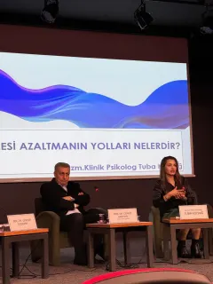 Kl. Psk. Tuba Koldağ profilinde yer alan galeri fotoğrafı.