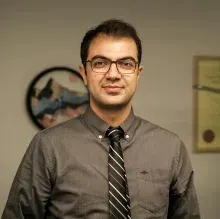 Op. Dr. Mehmet Sait Çoban — Göz Hastalıkları, Karşıyaka, İzmir. Portre fotoğrafı.