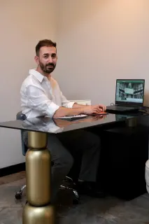 Dt. Eren Geyik profilinde yer alan galeri fotoğrafı.