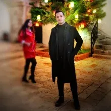 Fzt. Koray Sevimli — Fizyoterapi Ve Rehabilitasyon, Adana. Portre fotoğrafı.
