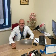Dr. Öğr. Üyesi Serkan Civlan — Beyin Ve Sinir Cerrahisi, Denizli. Portre fotoğrafı.