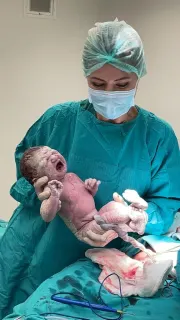 Doç. Dr. Emine Öztürk profilinde yer alan galeri fotoğrafı.